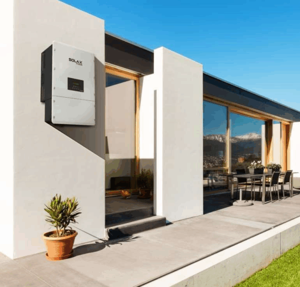 Fotovoltika Ongrid 6kW