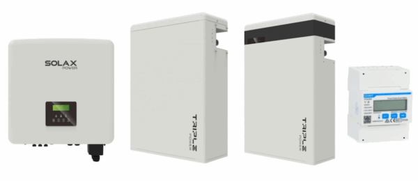 Fotovoltika Hybrid 6kW - Image 3