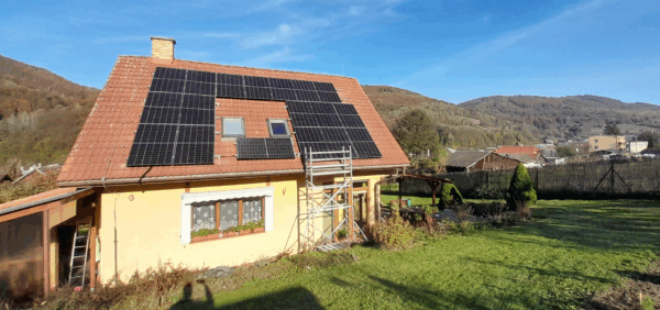 Fotovoltika Hybrid 6kW - Image 2